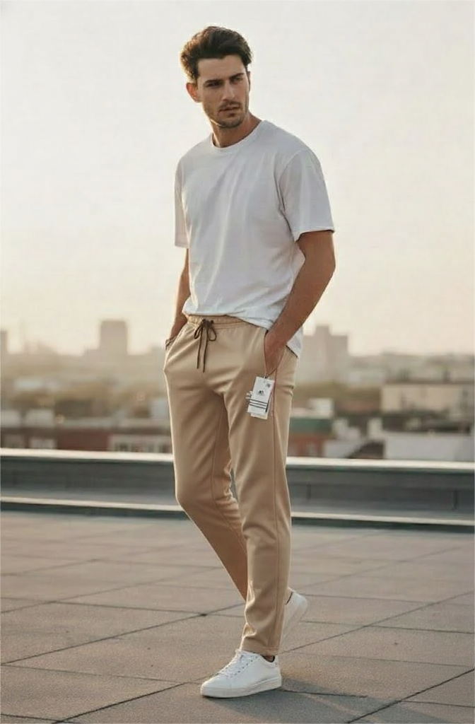 The Sterling Brown Trouser
