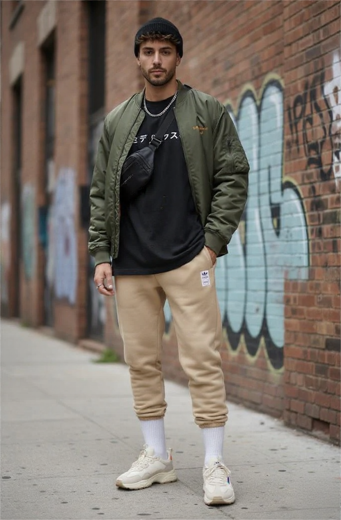 The Sterling Brown Trouser