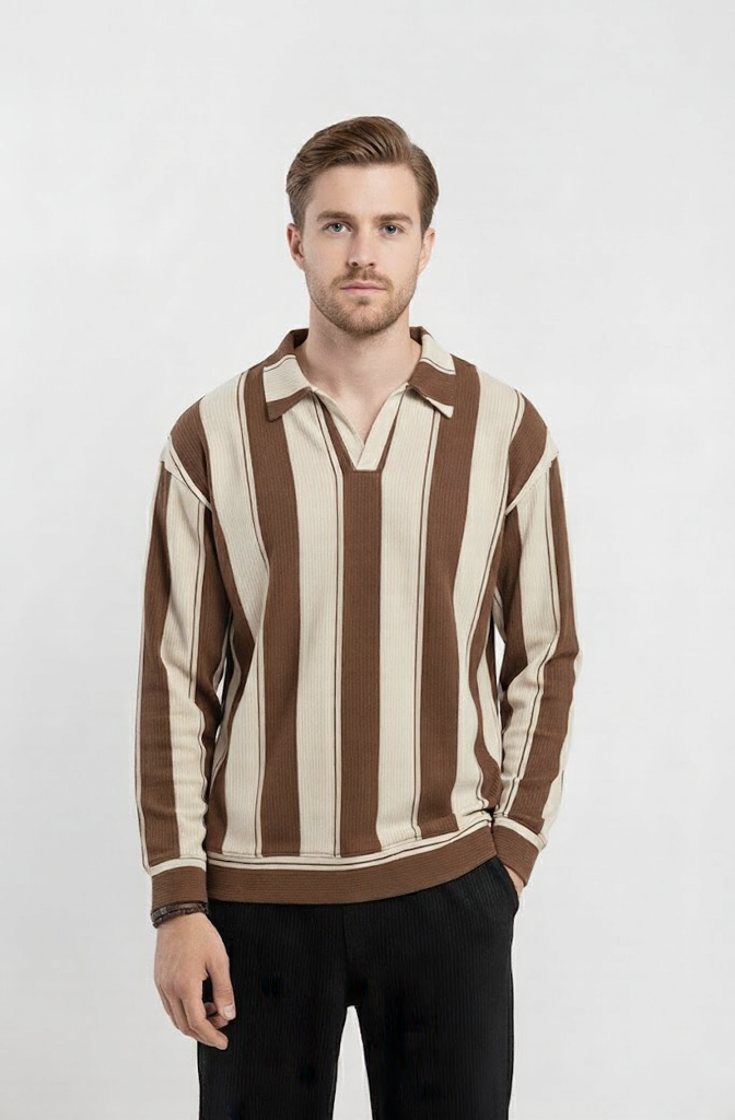 Polo Long Sleeves Shirt