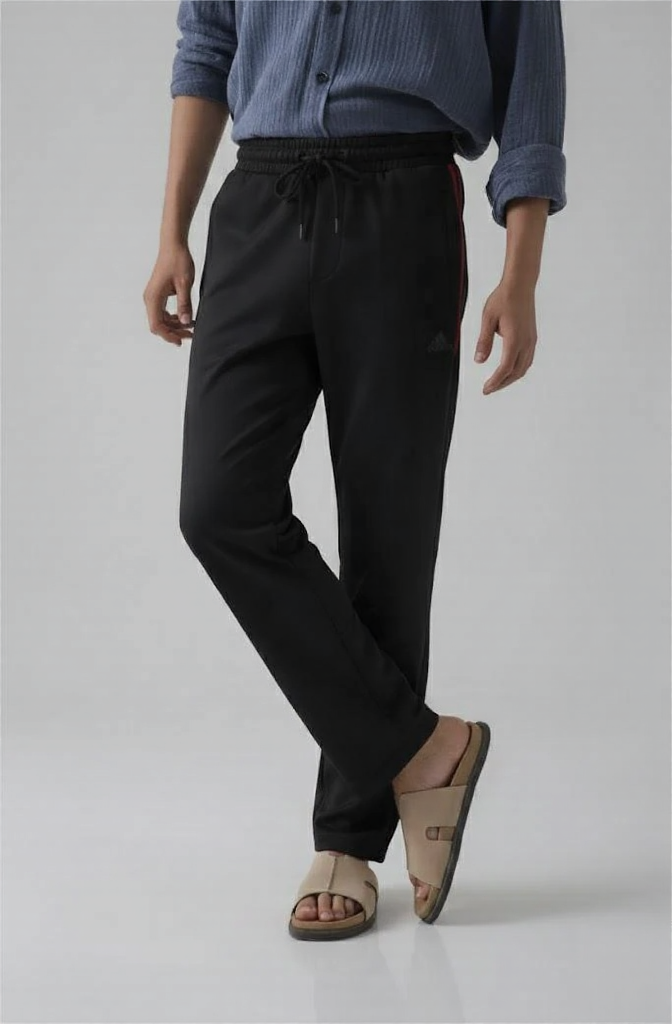 The Sterling black Trouser