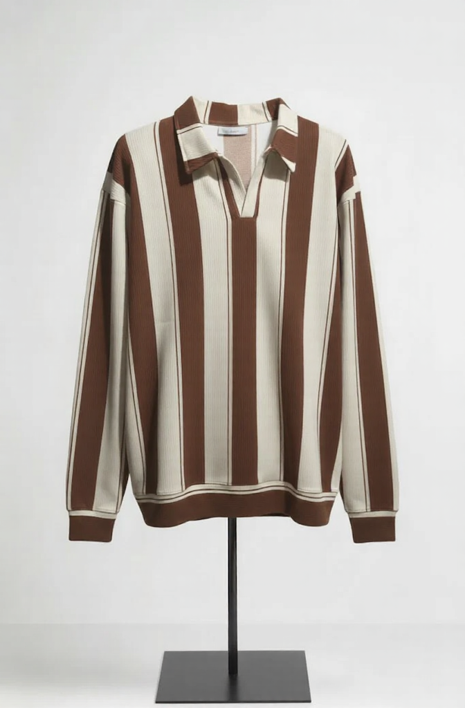 Polo Long Sleeves Shirt