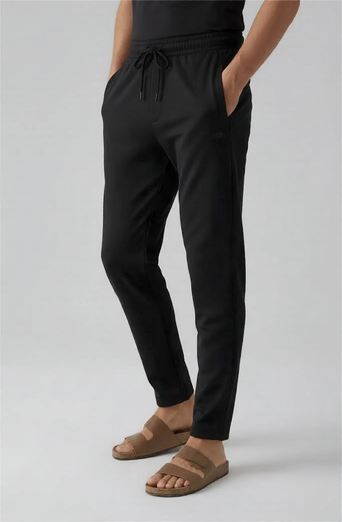 The Sterling black Trouser