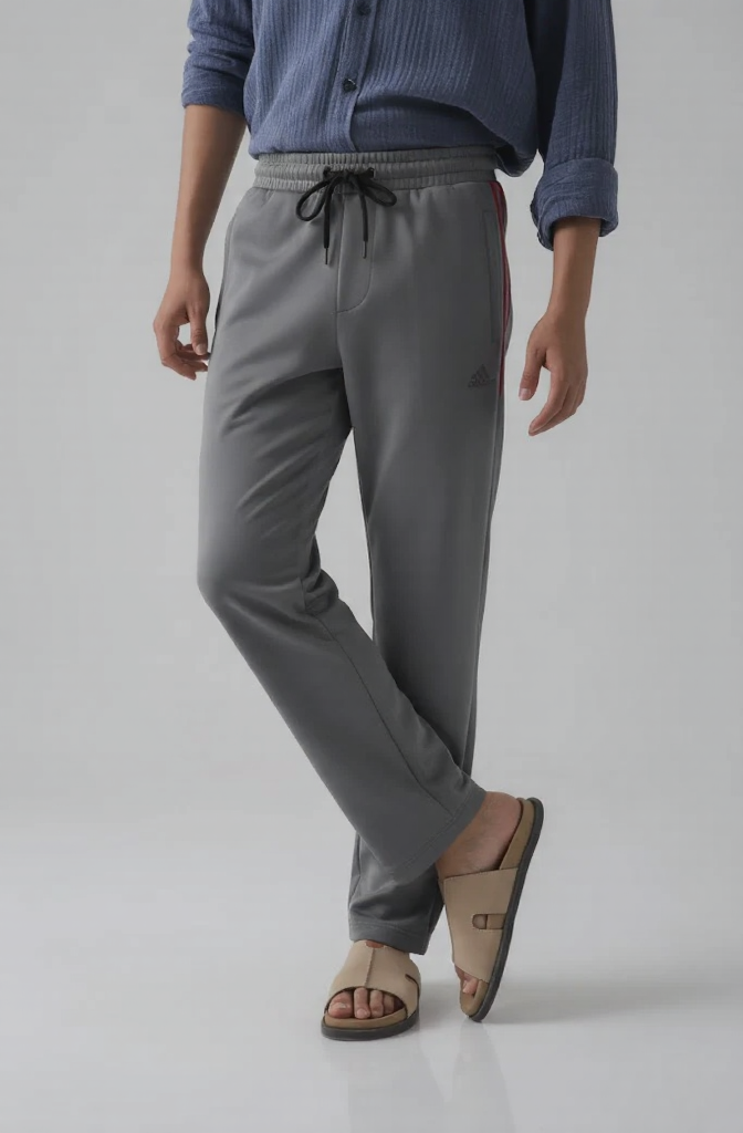 The Sterling grey Trouser